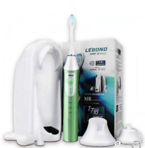 促销活动:京东 LEBOND 力博得 电动牙刷
