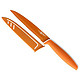 Millenarie 美珑美利 溢彩5寸番茄刀XL1009P18D 橙色