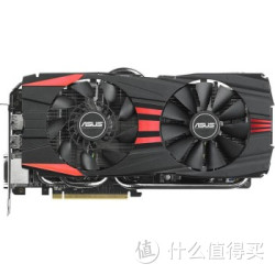 ASUS 华硕 圣骑士 R9290-DC2OC-4GD5 显卡