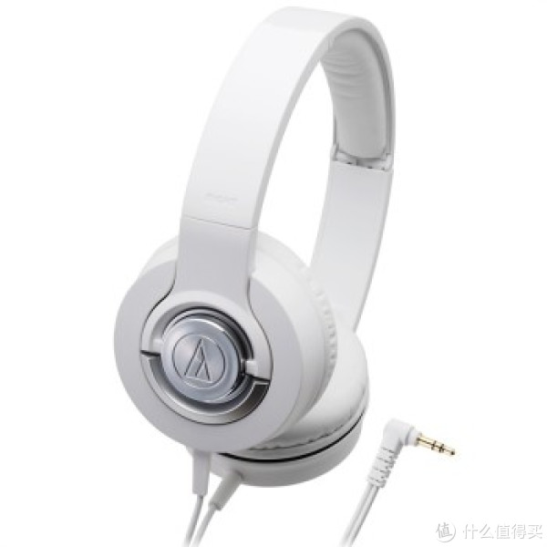 Audio-technica 铁三角 ATH-WS33X 入门级HIFI耳机