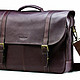 Samsonite 新秀丽 Colombian Leather Flapover 公文包