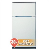 Midea 美的 BCD-86CM(E) 86L 层架冰箱  （白色）