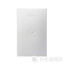 SONY 索尼 CP-F10L 移动电源（10000mAh 银）