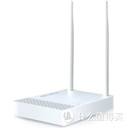 netcore 磊科 NW614 300M无线路由器(白色)