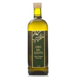 ORO DEL GOLFO 欧得乐 特级初榨橄榄油 1L