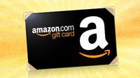 促销活动：美国亚马逊 邮件促销 部分用户 购买Amazon Gift Card 礼品卡