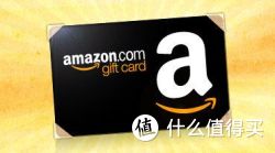 促销活动：美国亚马逊 邮件促销 部分用户 购买Amazon Gift Card 礼品卡
