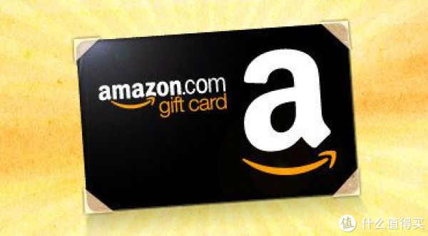 促销活动:美国亚马逊 邮件促销 部分用户 购买Amazon Gift Card 礼品卡