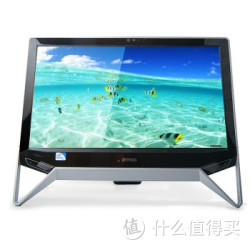 TongFang 清华同方 精锐 X50A-A01 21.5英寸一体式电脑（i3、4GB、500GB）