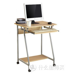 心家宜 艾智皇家 松木纹 XM-620S 电脑学习桌 