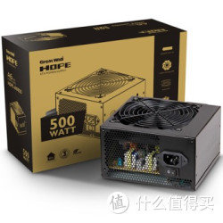 Great Wall 长城  HOPE-6000DS 500W电源 