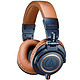 audio-technica 铁三角 ATH-M50x 监听耳机 限量版