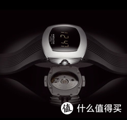 HAMILTON 汉米尔顿 Pulsomatic H52515139 男款 自动机械数显腕表