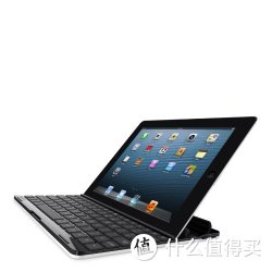 belkin 贝尔金 FastFit iPad 蓝牙键盘（2/3/4代通用）