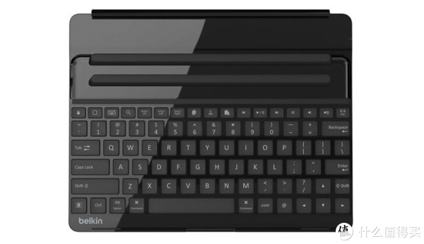 belkin 贝尔金 FastFit iPad 蓝牙键盘(2/3/4代通用)