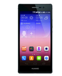 Huawei 华为 Ascend P7-L00 4G  手机 黑色 联通定制