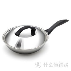 BODEUX 铂帝斯 钢翼炒锅 CS6-SF30-SP