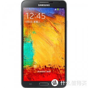 SAMSUNG 三星 GALAXY Note3 N9009 16G 双模双待 电信定制版
