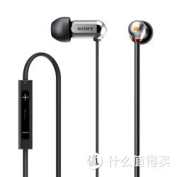 SONY 索尼 XBA-10IP/SQCN银 IPHONE专用耳机