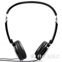 beyerdynamic 拜亚动力 DTX300P 头戴折叠式便携耳机 黑色