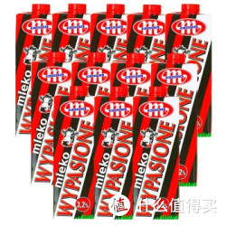 WYPASIONE 日昇 超高温灭菌全脂牛奶 1L*12盒