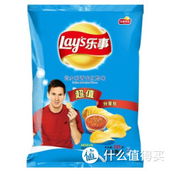 Lay's 乐事 薯片 意大利香浓红烩味 225g