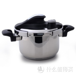 BODEUX 铂帝斯 金星压力锅1号 6L