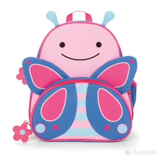 凑单品:SKIP HOP Zoo Pack 动物园系列 儿童双肩背包