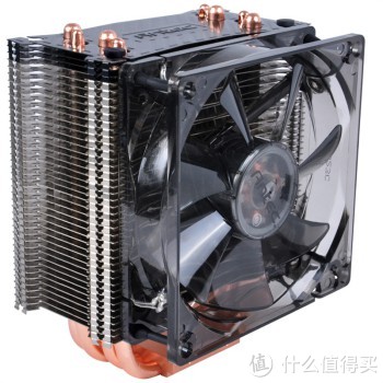 限西南/西北/东北：Antec 安钛克 铜虎C40 多平台CPU散热器（四热管、铜底）