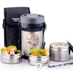 TAFUCO 泰福高 马焦烈系列 T-0047 保温饭盒 1.5L 送保温包