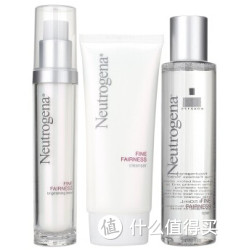 Neutrogena 露得清 细白焕采套装