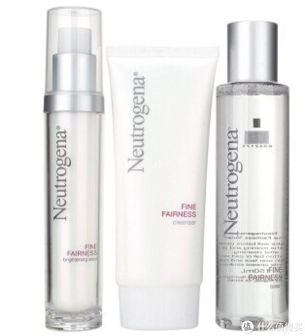 Neutrogena 露得清 细白焕采套装