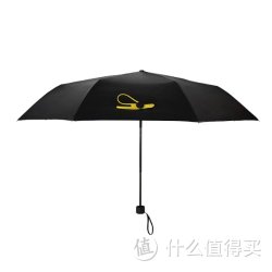 BLACK LEMON  黑柠檬 Air 三折遮阳伞 BLA5508