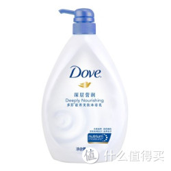 Dove 多芬 深层营润滋养美肤沐浴乳 1000ml