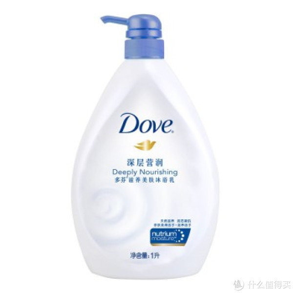 Dove 多芬 深层营润滋养美肤沐浴乳 1000ml