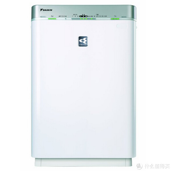 DAIKIN 大金 MCK57LMV2-W 加湿型空气清洁器