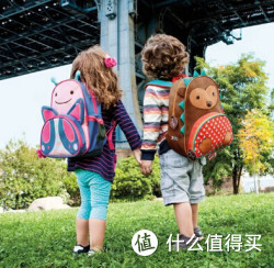 凑单品：SKIP HOP Zoo Pack 动物园系列 儿童双肩背包