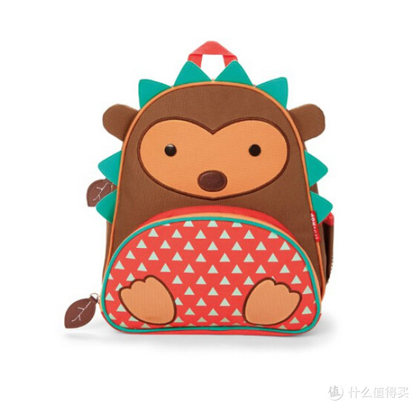 凑单品:SKIP HOP Zoo Pack 动物园系列 儿童双肩背包