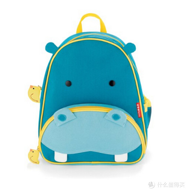 凑单品:SKIP HOP Zoo Pack 动物园系列 儿童双肩背包