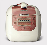 CUCKOO 福库 CCRP-G1021MP 多功能高压电饭煲（5L 1.8大气压、糙米发芽）