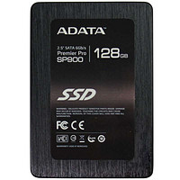ADATA 威刚 SP900-128G 固态硬盘