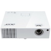 acer 宏碁 D222D 3D投影仪（720P、2800流明、120Hz）