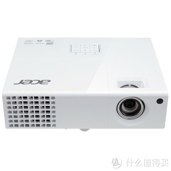 acer 宏碁 D222D 3D投影仪（720P、2800流明、120Hz）