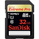 SanDisk 闪迪 至尊超极速 SDHC存储卡 32G-Class10-95MB/s