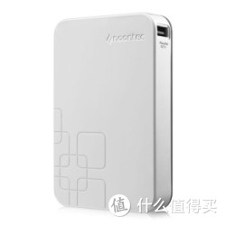 Noontec 图美 10400mAh 移动电源充电宝 白色