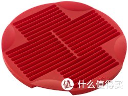 LeKue 乐葵 手指饼干模 番茄红