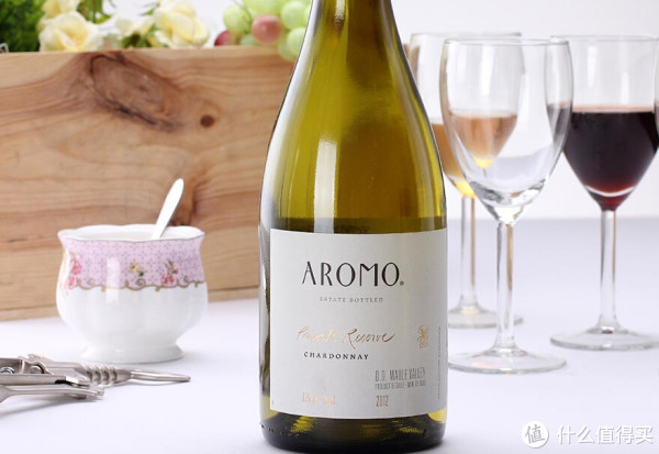 Viña AROMO 安第斯阳光酒园 霞多丽 干白葡萄酒 750ml