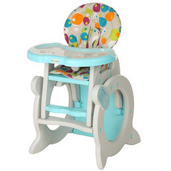 BabyFirst 宝贝第一 QQMI 多功能儿童餐椅