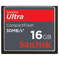 Sandisk 闪迪 CF 储存卡 SDCFH-016G-Z46