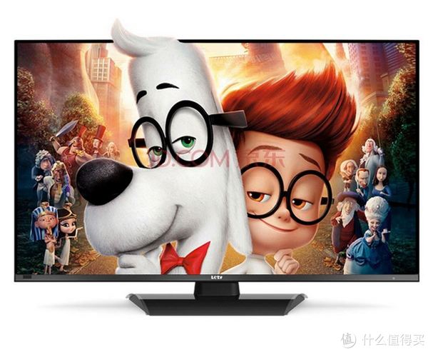 Letv 乐视TV S40 39英寸 智能LED液晶电视 黑色